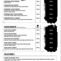  at Shady Burgers in Lund