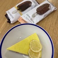 Postres veganos  at Curcuma Green Food in Burgos