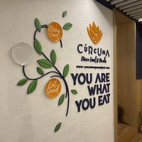 Interior  at Curcuma Green Food in Burgos