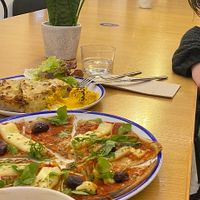   at Curcuma Green Food in Burgos