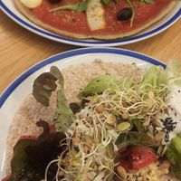 #Veganuary at Curcuma Green Food in Burgos