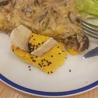 #Veganuary at Curcuma Green Food in Burgos