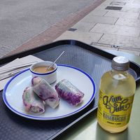  at Curcuma Green Food in Burgos