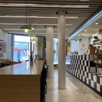   at Curcuma Green Food in Burgos
