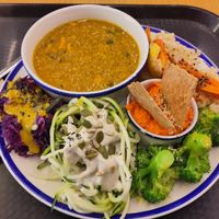  at Curcuma Green Food in Burgos