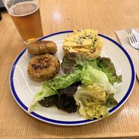   at Curcuma Green Food in Burgos