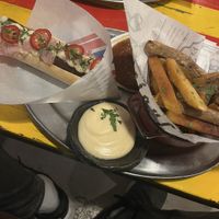   at Bar Favela in Helsinki