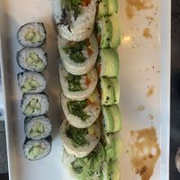 Kappa, Ninja and 705  at Tsunami in Lehi