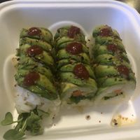 Sushi! at Tsunami in Lehi