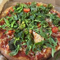 Get High Rise Dough!!  at Blaze Pizza in Lake Buena Vista
