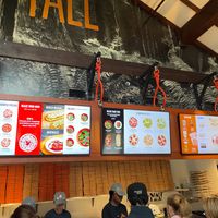  at Blaze Pizza in Lake Buena Vista