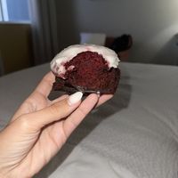   at Sprinkles Cupcakes in Lake Buena Vista