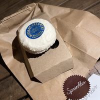 Miyokos Spice Cake (Limited Edition)  at Sprinkles Cupcakes in Lake Buena Vista