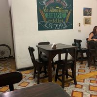 Restaurant at Salud Radiante in Cali