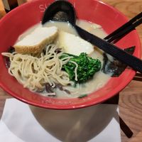  at Shoryu Ramen in London