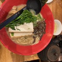  at Shoryu Ramen in London