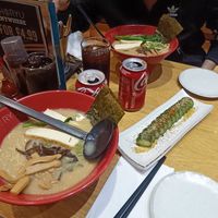  at Shoryu Ramen in London