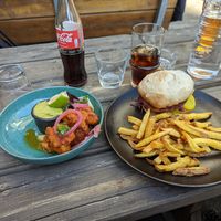  at Bighorn Bistro & Bakery in Chamonix-mont-blanc