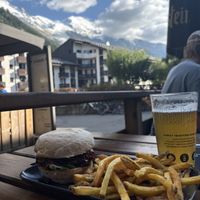   at Bighorn Bistro & Bakery in Chamonix-mont-blanc
