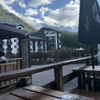   at Bighorn Bistro & Bakery in Chamonix-mont-blanc
