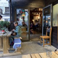Location at Bighorn Bistro & Bakery in Chamonix-mont-blanc