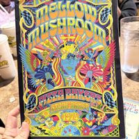   at Mellow Mushroom in Boone