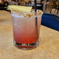 Delicious drinks at Mellow Mushroom in Boone