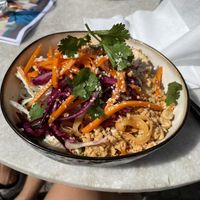 Vietnamita salad   at Mirells in Visby