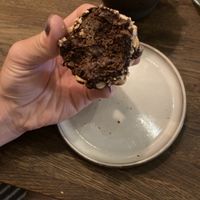 Espresso ball  at Mirells in Visby