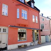 Here it is ! at Mirells in Visby