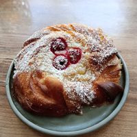 The picture tells you all you need to know..🤩 at Mirells in Visby