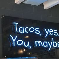   at Taco Dirty in Tampa