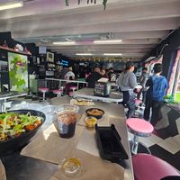  at Taco Dirty in Tampa