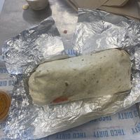 Burrito  at Taco Dirty in Tampa