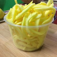 Mango at Mister Mango in North Miami Beach