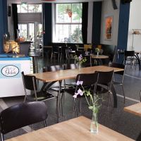 Interior at Du Nord in Bern