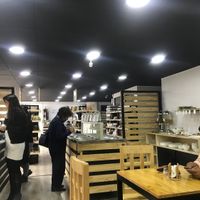 Lunch Buffet at La Huerta in La Paz