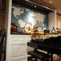  at Storyhouse Cafe & Bar in Matsumoto