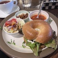   at Storyhouse Cafe & Bar in Matsumoto