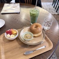   at Storyhouse Cafe & Bar in Matsumoto