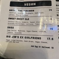   at Bacon Brothers in Christchurch