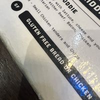   at Bacon Brothers in Christchurch