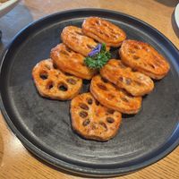   at Lín Hú SùShí - The Lakeside Veggie in Shanghai