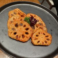   at Lín Hú SùShí - The Lakeside Veggie in Shanghai