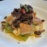   at Lín Hú SùShí - The Lakeside Veggie in Shanghai