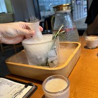   at Lín Hú SùShí - The Lakeside Veggie in Shanghai