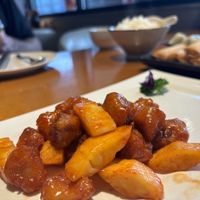   at Lín Hú SùShí - The Lakeside Veggie in Shanghai