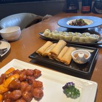   at Lín Hú SùShí - The Lakeside Veggie in Shanghai