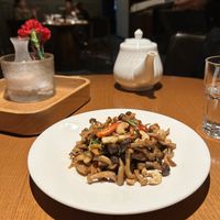   at Lín Hú SùShí - The Lakeside Veggie in Shanghai