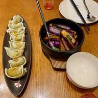   at Lín Hú SùShí - The Lakeside Veggie in Shanghai